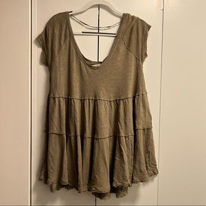 NWT Free people shirt